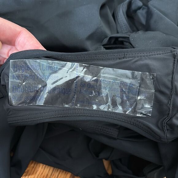 Andie The Lucia One Piece LT Swimsuit Size L long torso NWT - Picture 7 of 10